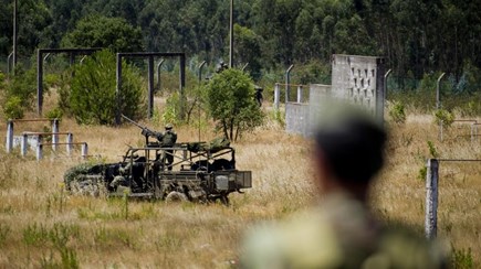 Tancos: Militar suspeito de dar informações a assaltantes