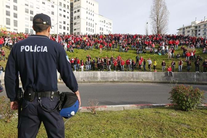PSP vai ter mais poder de fogo contra a ameaça terrorista