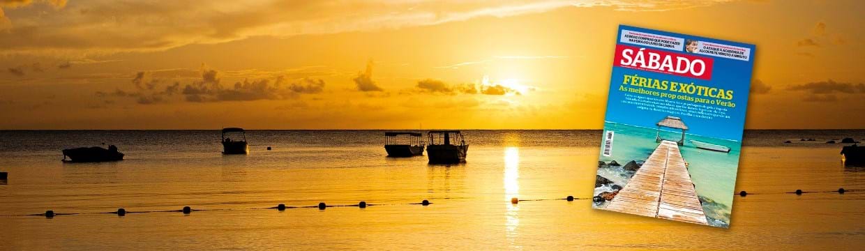 Férias exóticas: as melhores propostas para o Verão