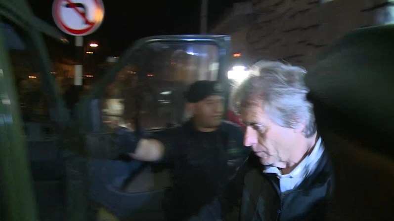 Juve Leo lamenta agressões e rejeita responsabilidades — Sporting