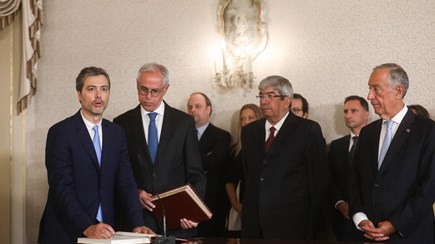 Novo secretário de Estado foi apanhado nas cunhas dos “vistos gold”