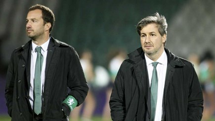 Frederico Varandas e Bruno de Carvalho: golpe e contra-golpe