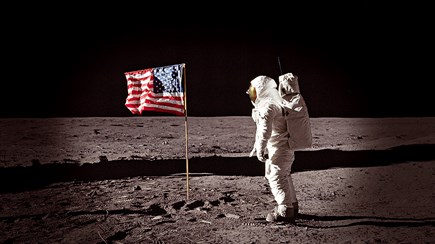 Depois da Lua, a difícil adaptação dos astronautas à vida terrena